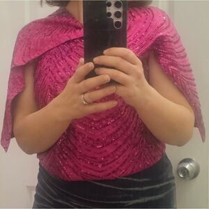 Big 💖 Sequin Wrap